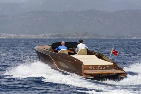 Thumbnail von Frauscher 858 Fantom