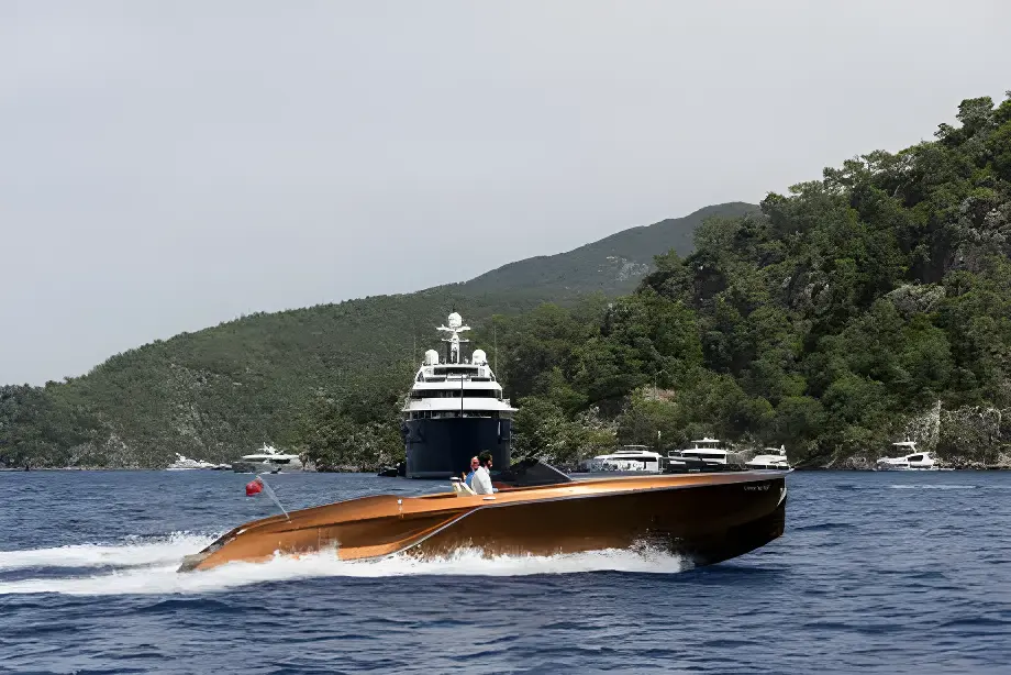 Thumbnail von Frauscher 858 Fantom