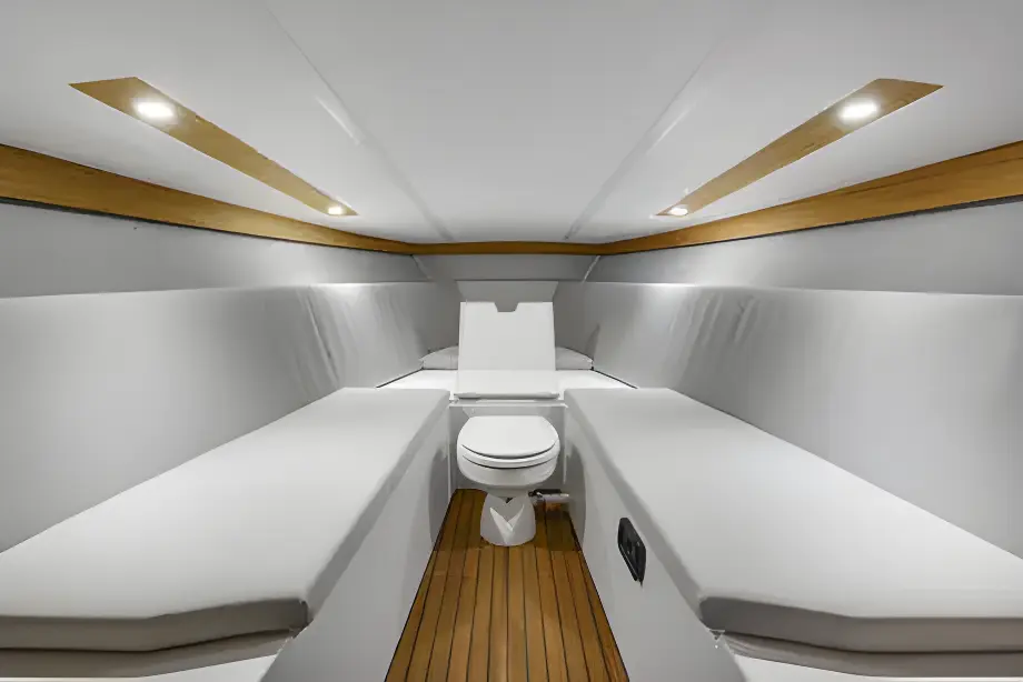 Thumbnail von Frauscher 858 Fantom