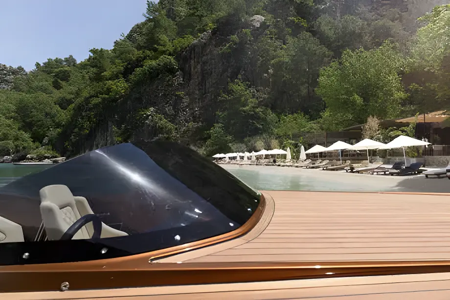 Thumbnail von Frauscher 858 Fantom