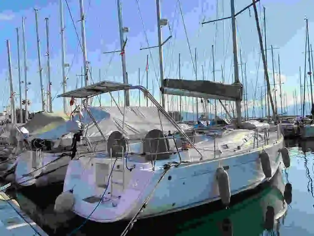 Beneteau Oceanis 43