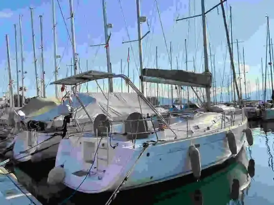 Beneteau Oceanis 43