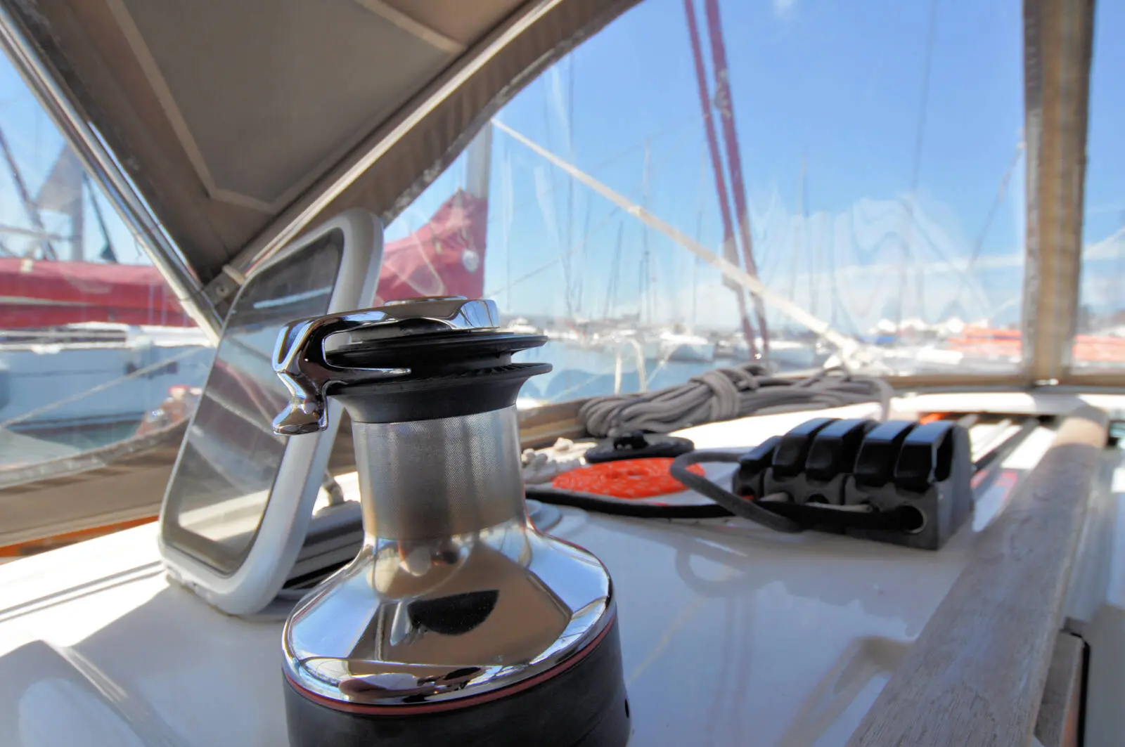Thumbnail von Beneteau Oceanis 43