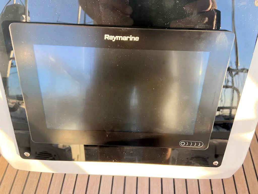 Thumbnail von Beneteau Oceanis 43