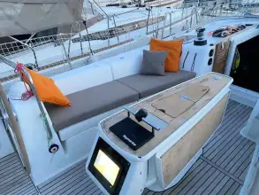 Thumbnail von Beneteau Oceanis 43