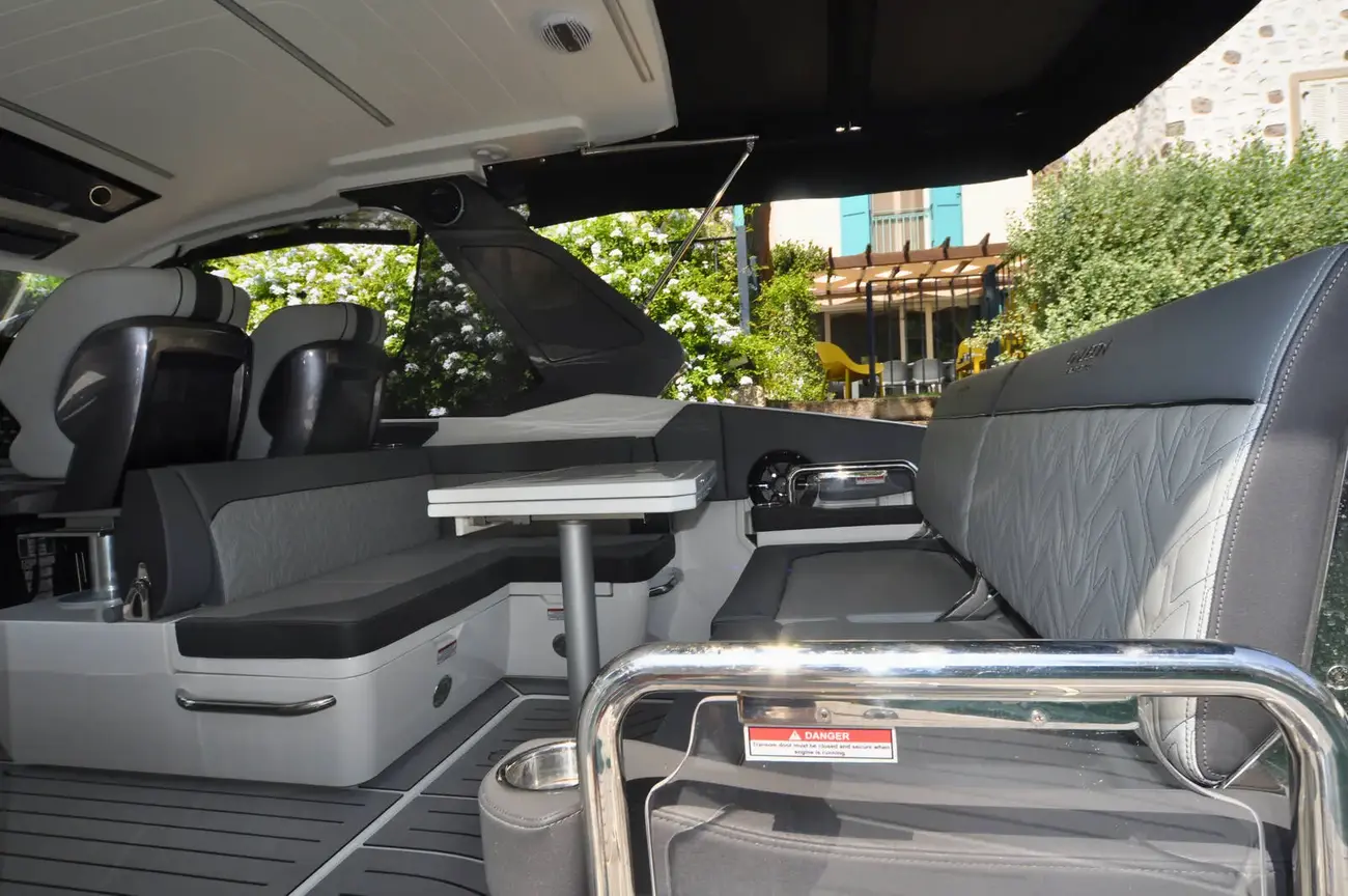 Thumbnail von Galeon 325 GTO