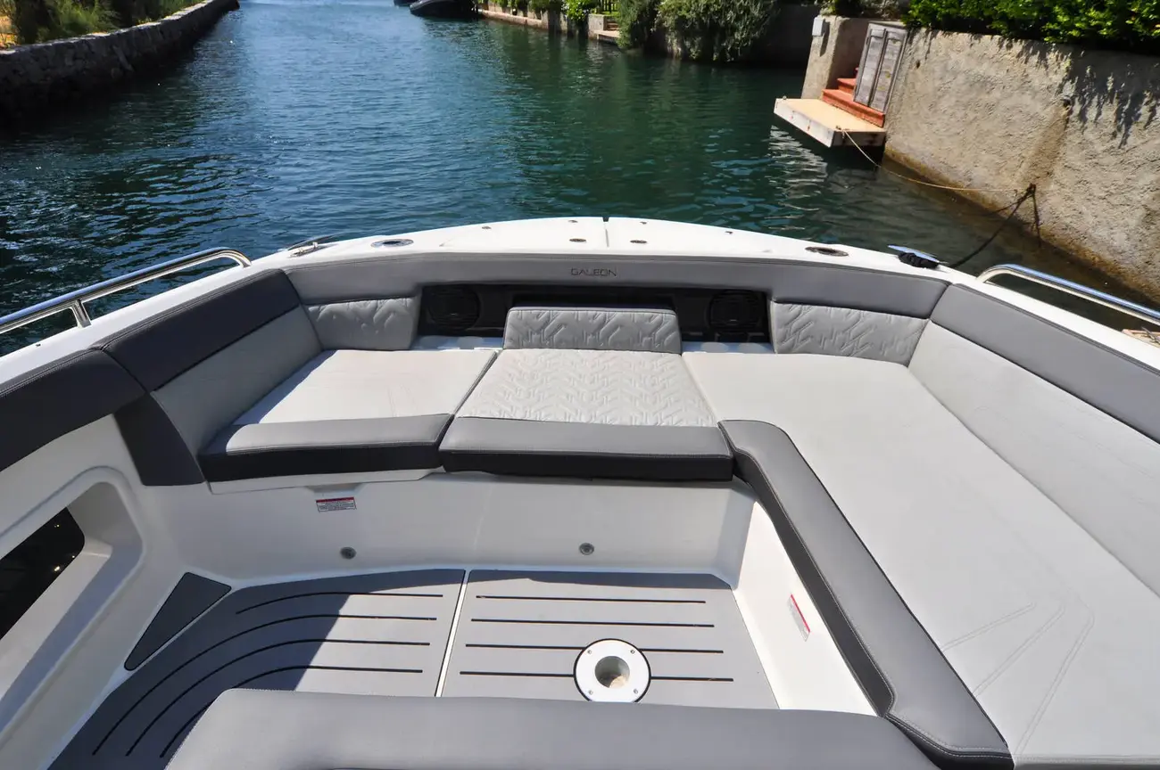 Thumbnail von Galeon 325 GTO