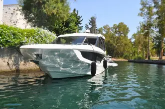 Thumbnail von Galeon 325 GTO