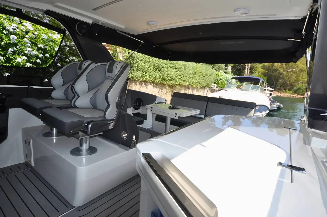 Thumbnail von Galeon 325 GTO