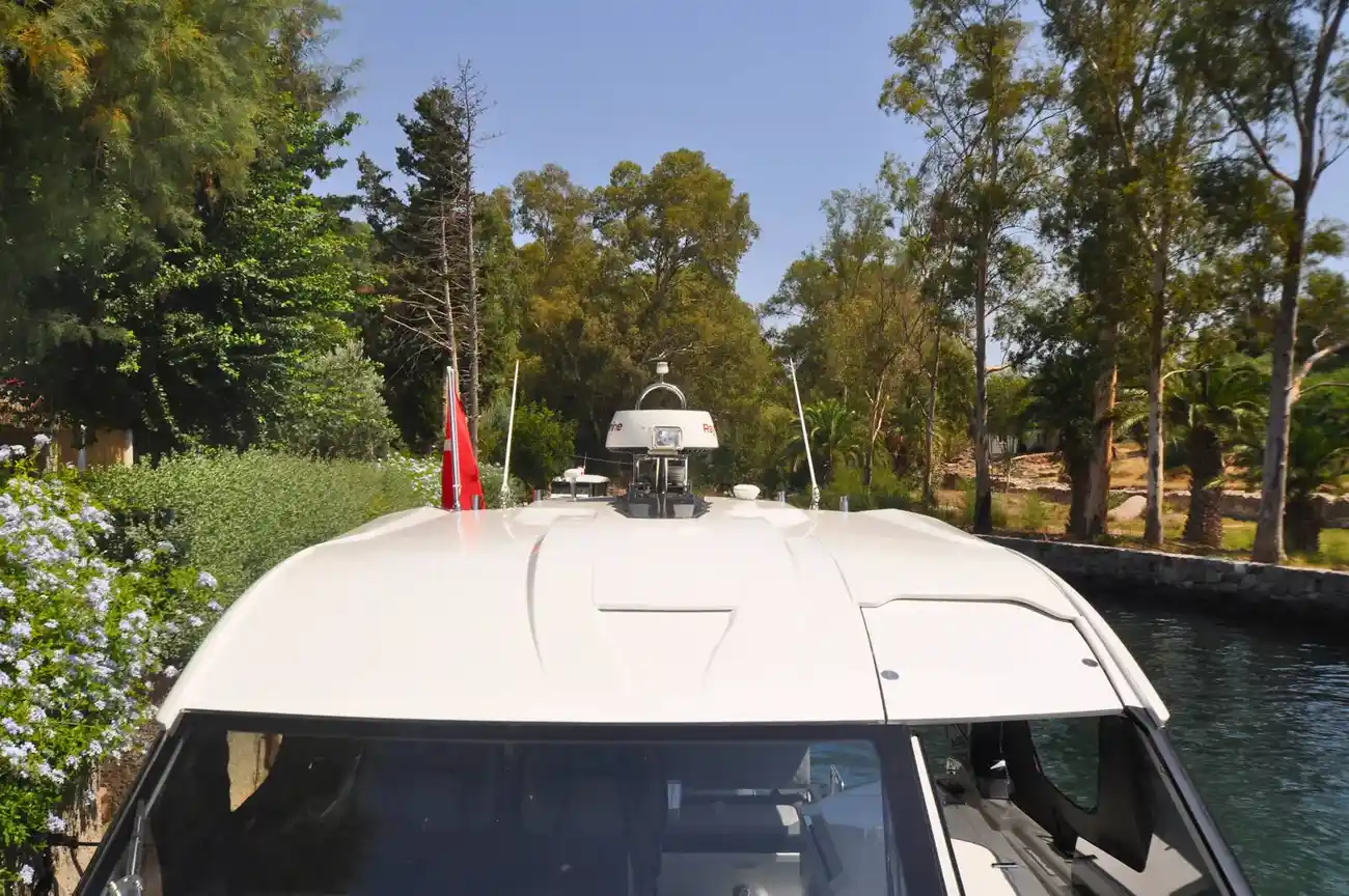 Thumbnail von Galeon 325 GTO