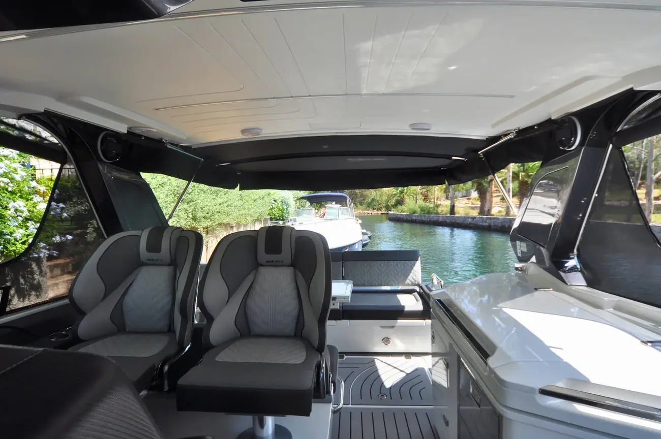 Thumbnail von Galeon 325 GTO