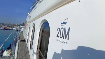 Thumbnail von Princess 20 M