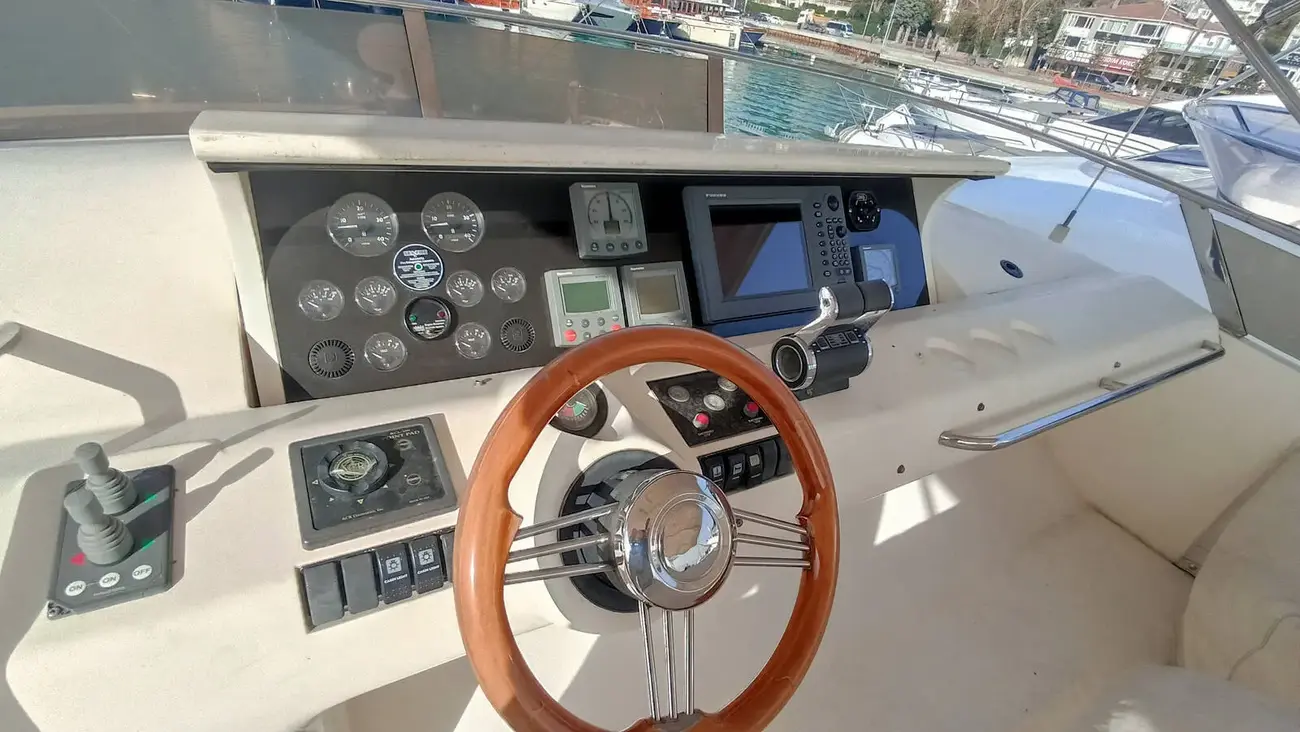 Thumbnail von Princess 20 M