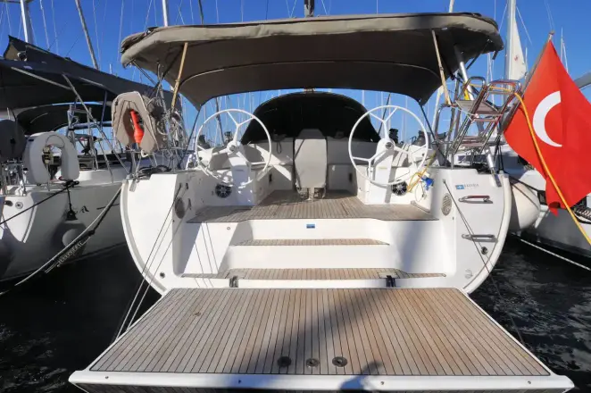 Bavaria Cruiser 46 Style