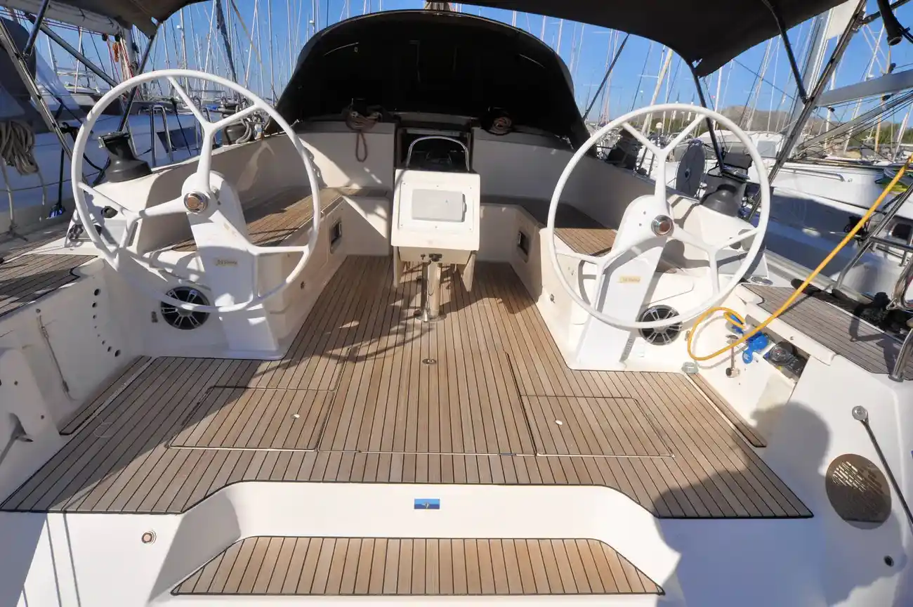 Thumbnail von Bavaria Cruiser 46 Style