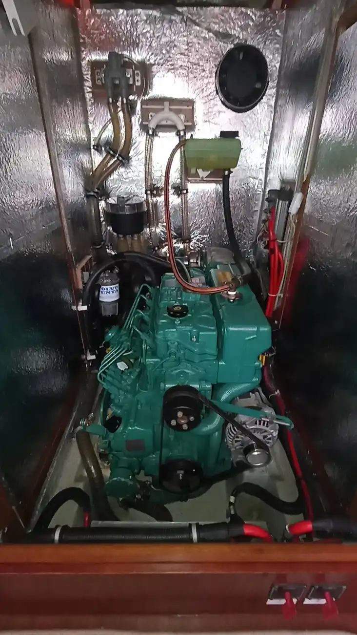 Thumbnail von Bavaria Cruiser 46 Style