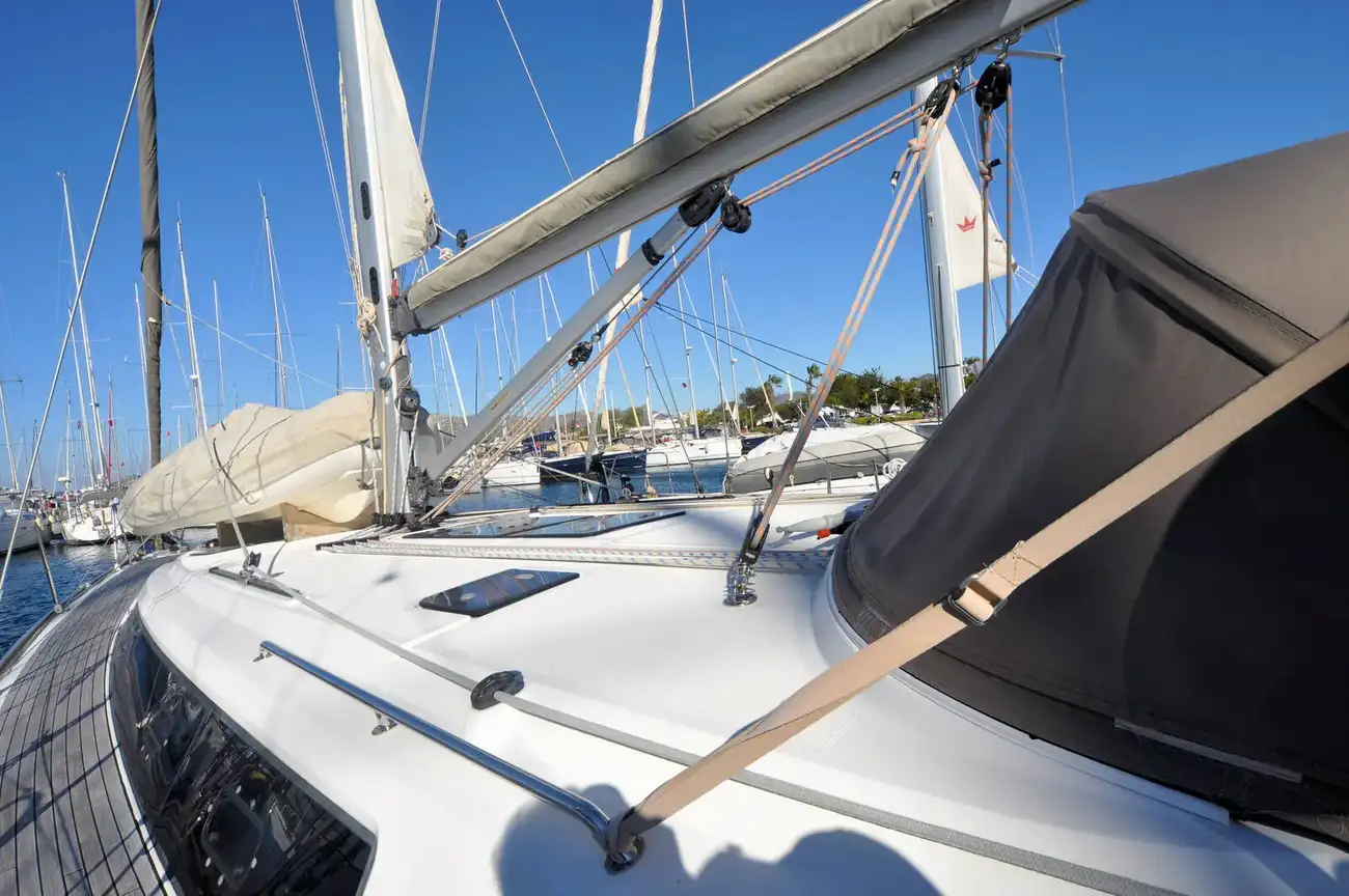 Thumbnail von Bavaria Cruiser 46 Style