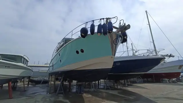 Beneteau Monte Carlo 5