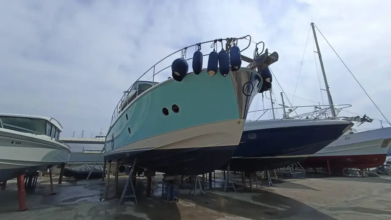 Beneteau Monte Carlo 5