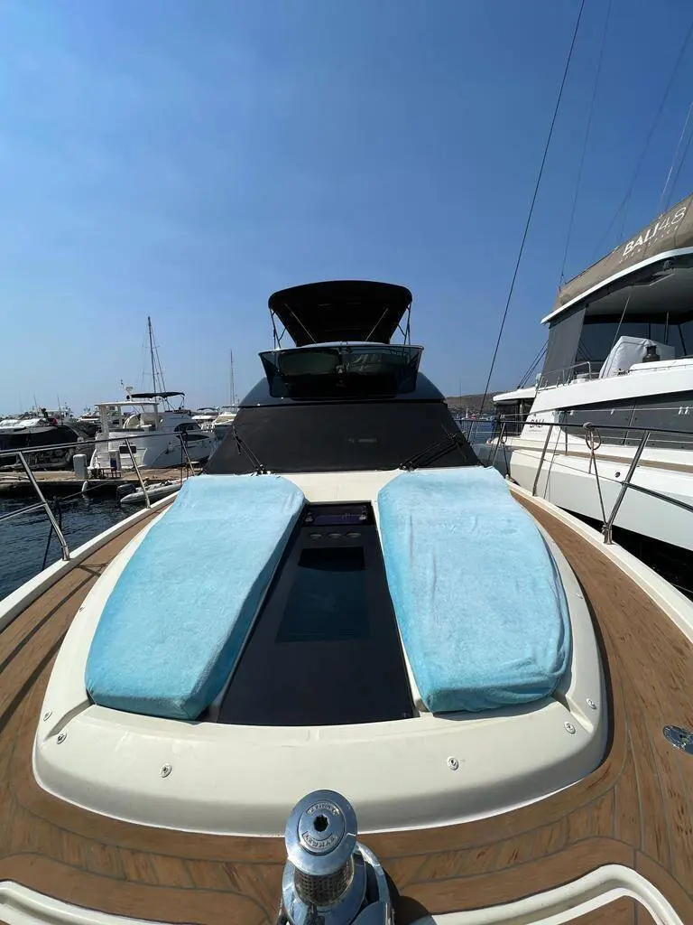 Thumbnail von Beneteau Monte Carlo 5