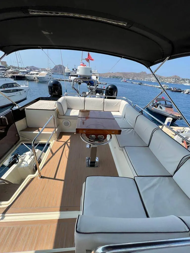 Thumbnail von Beneteau Monte Carlo 5
