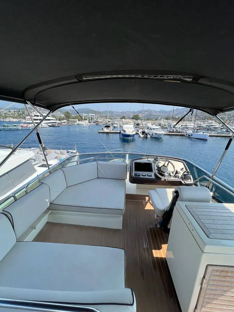 Thumbnail von Beneteau Monte Carlo 5