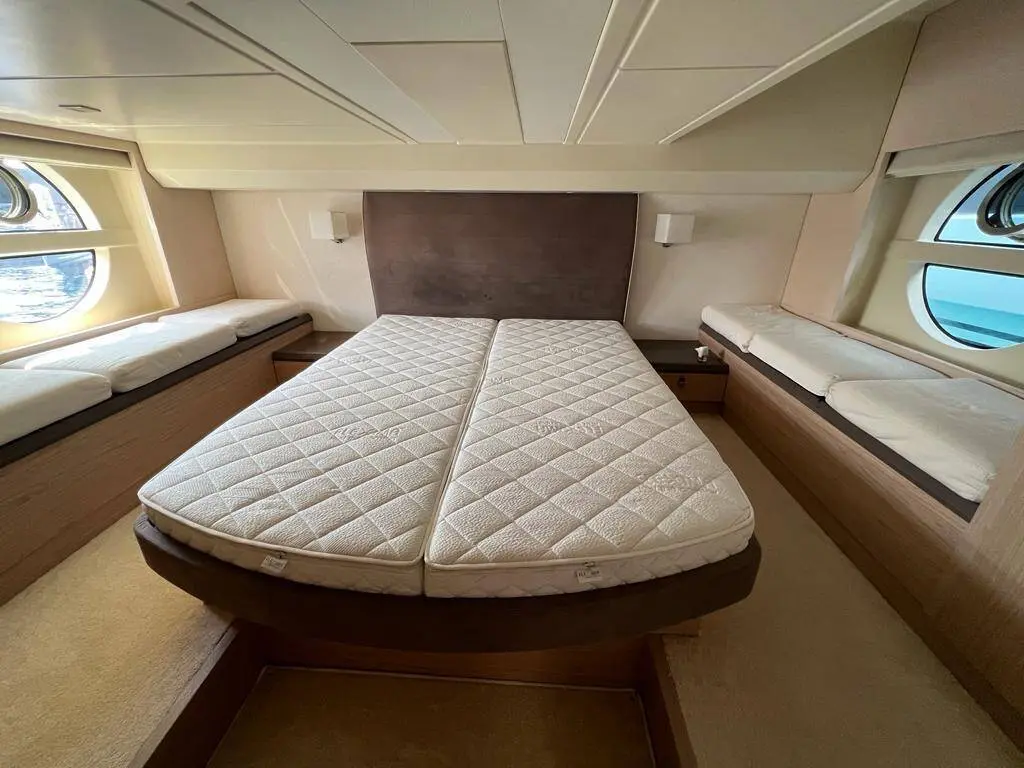 Thumbnail von Beneteau Monte Carlo 5