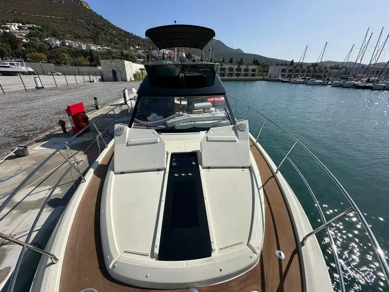 Thumbnail von Beneteau Monte Carlo 5