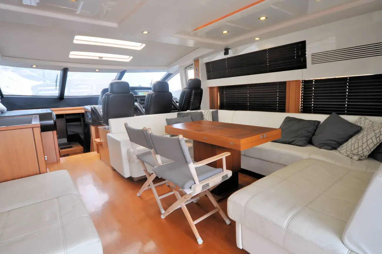 Thumbnail von Sunseeker Predator 74