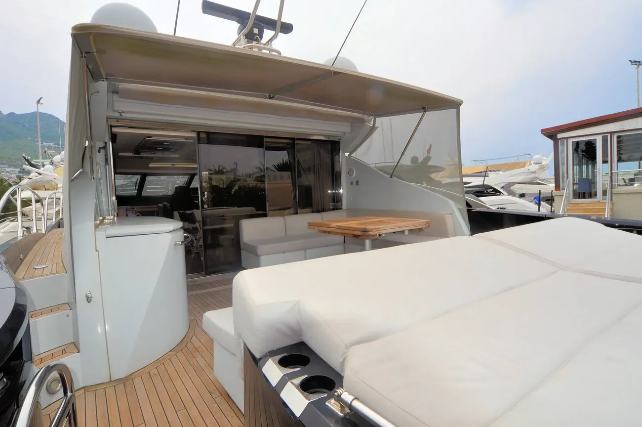Thumbnail von Sunseeker Predator 74