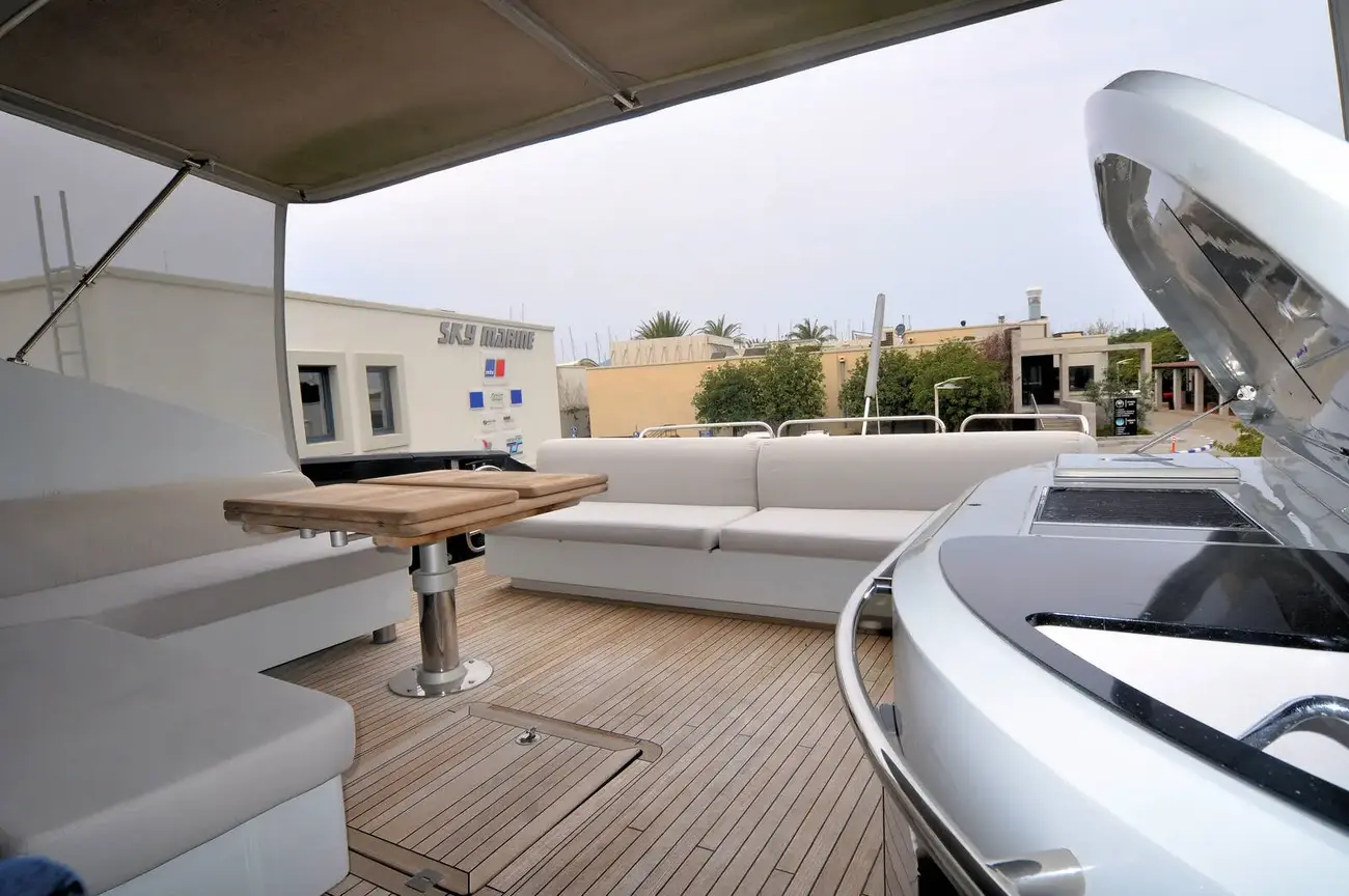 Thumbnail von Sunseeker Predator 74