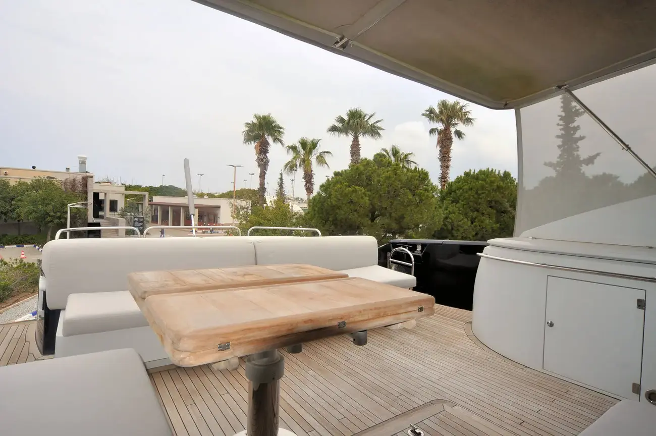 Thumbnail von Sunseeker Predator 74