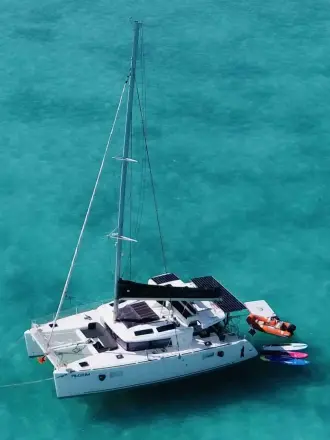 Lagoon 450 F Pilgrim
