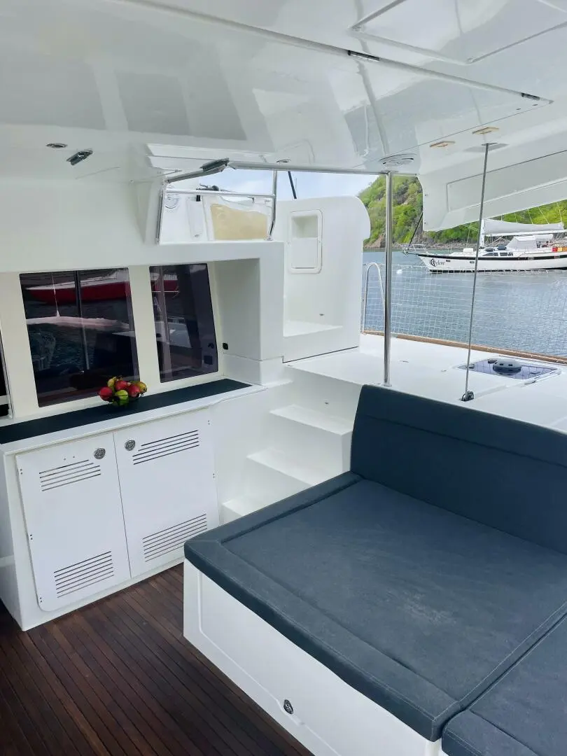 Thumbnail von Lagoon 450 F Pilgrim