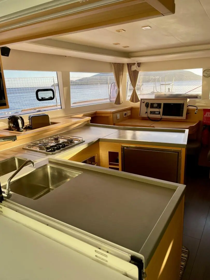 Thumbnail von Lagoon 450 F Pilgrim