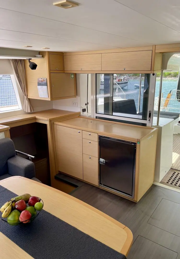 Thumbnail von Lagoon 450 F Pilgrim