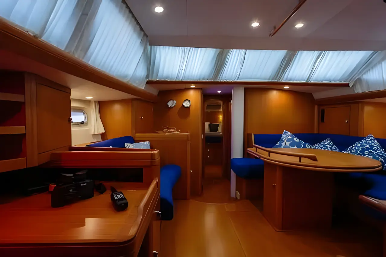 Thumbnail von Oyster 53 MAKING TIME