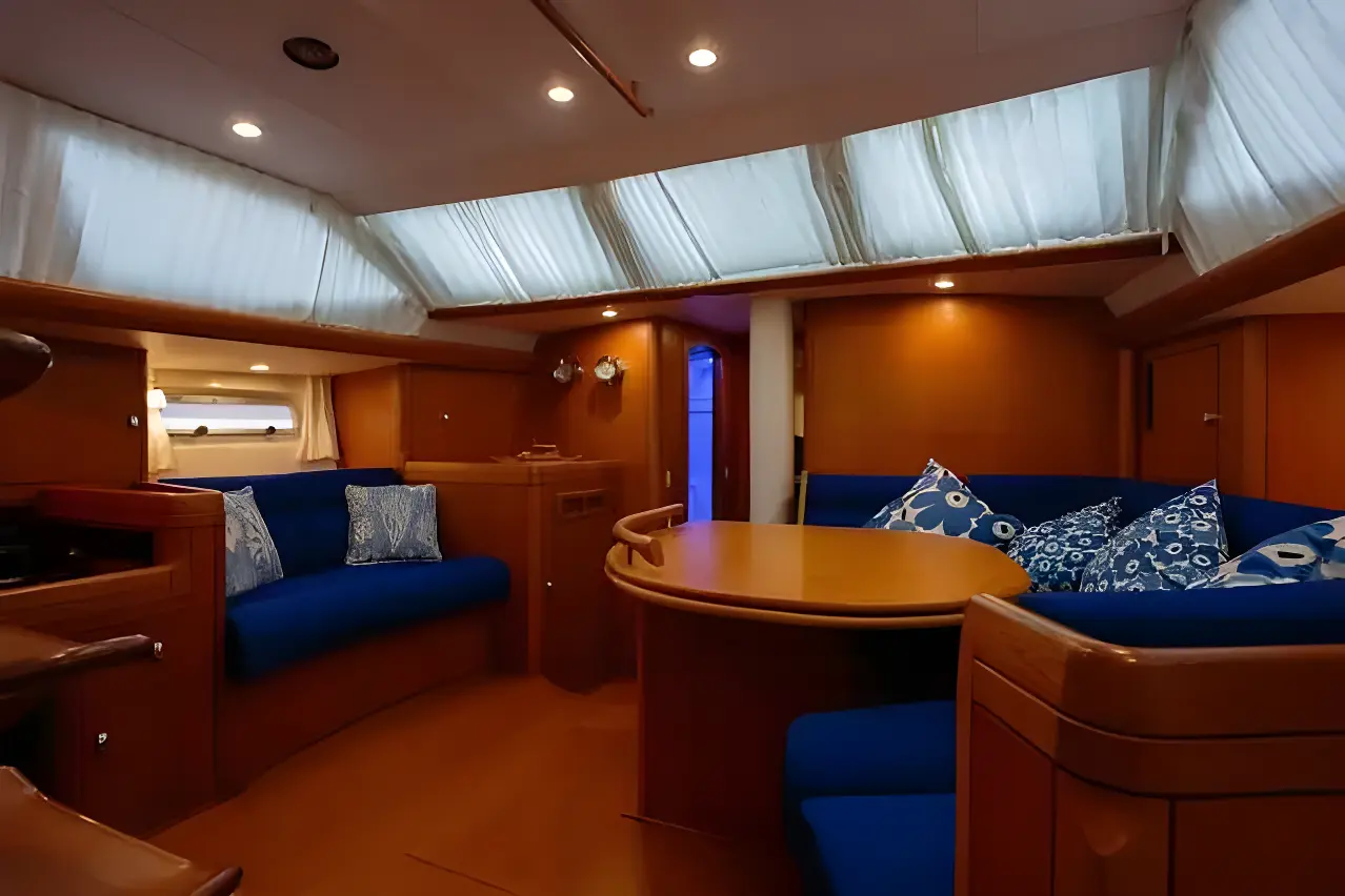 Thumbnail von Oyster 53 MAKING TIME