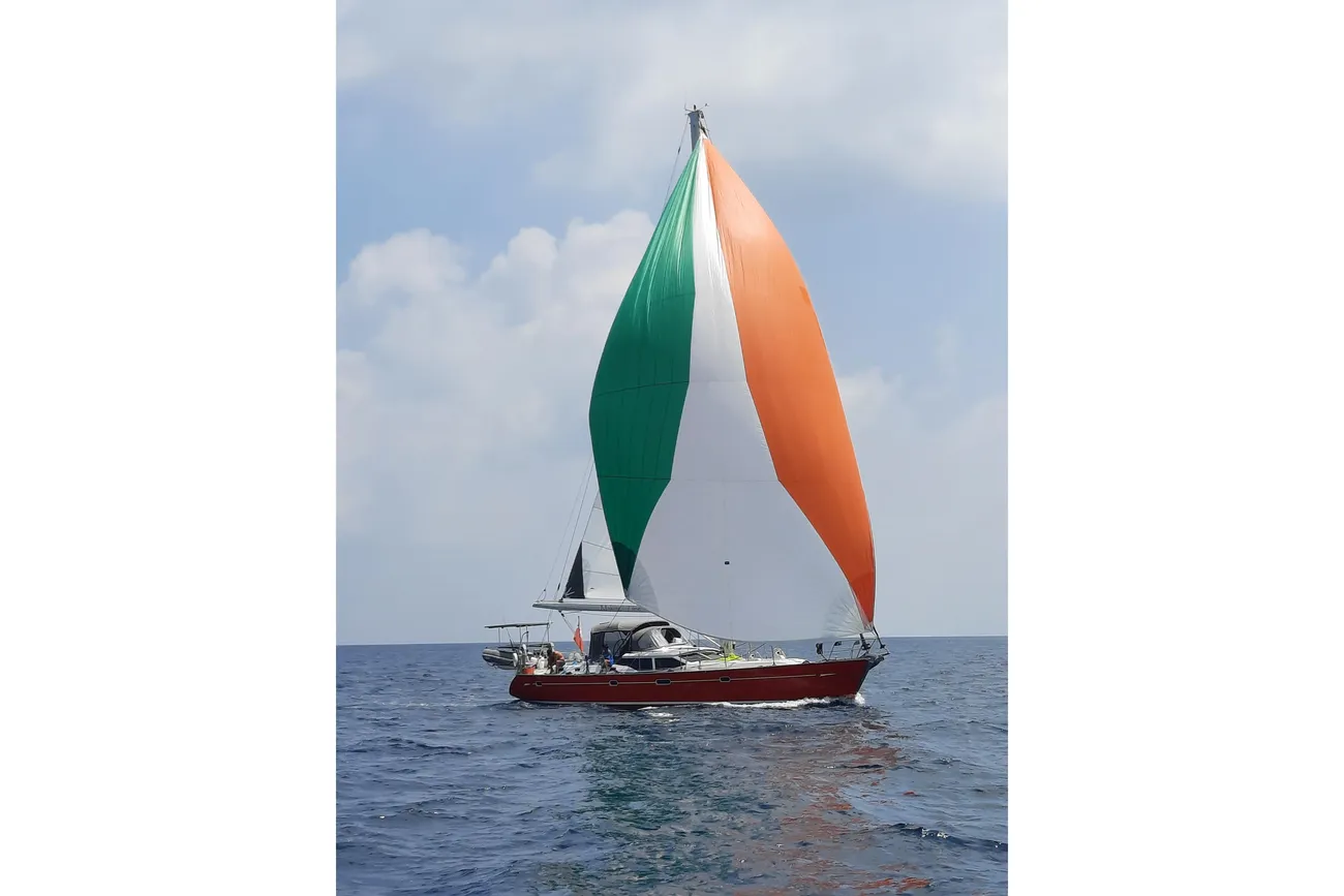 Thumbnail von Oyster 53 MAKING TIME