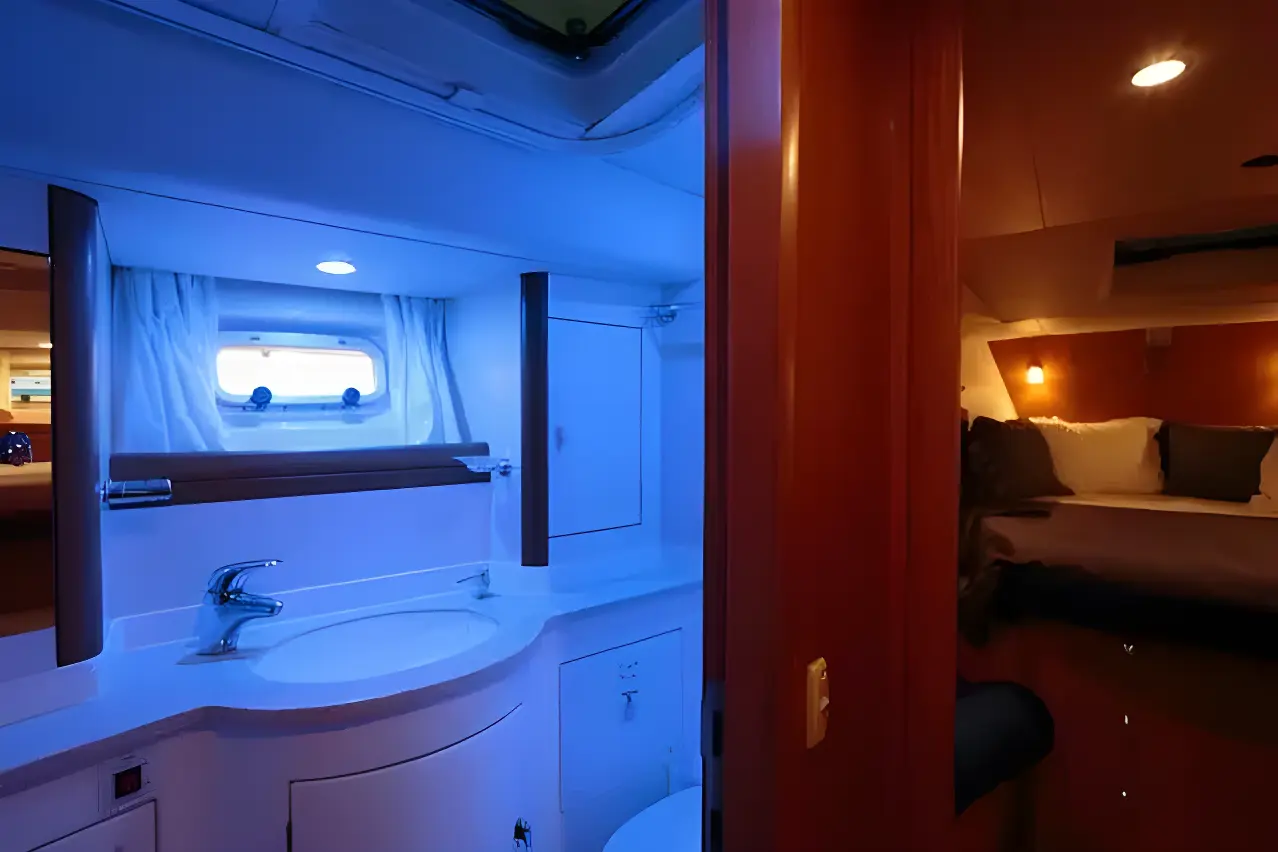 Thumbnail von Oyster 53 MAKING TIME