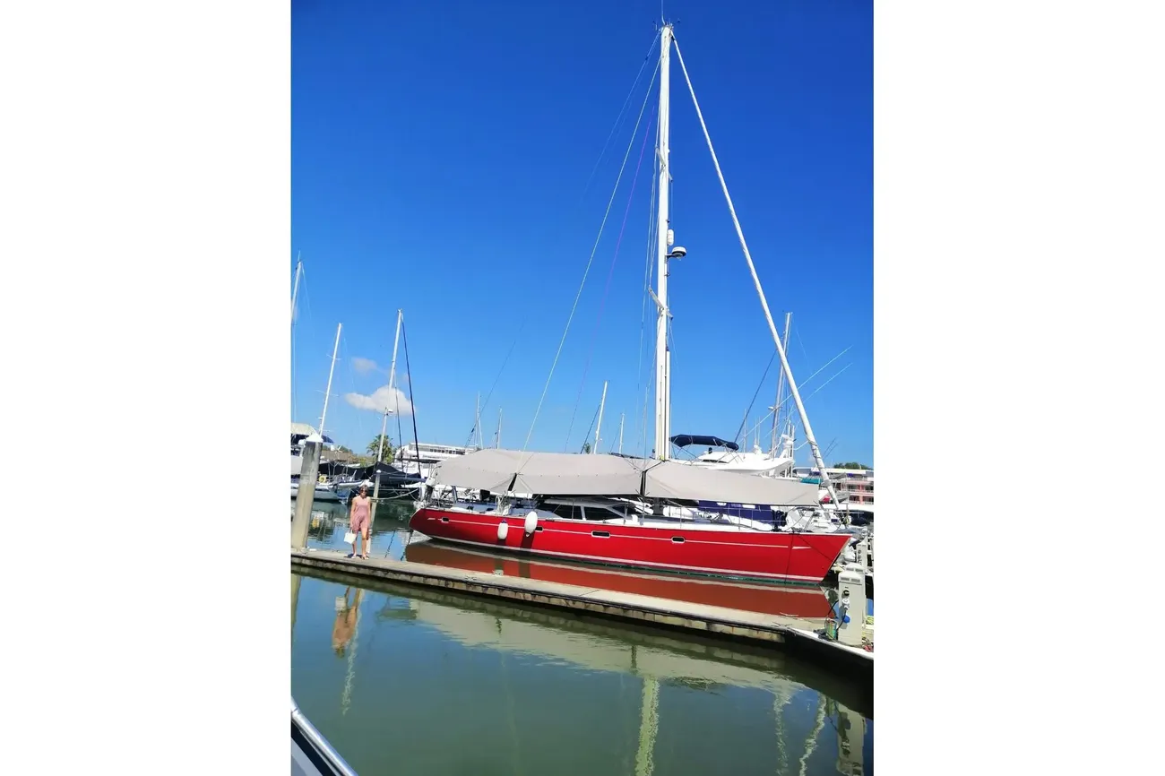 Thumbnail von Oyster 53 MAKING TIME