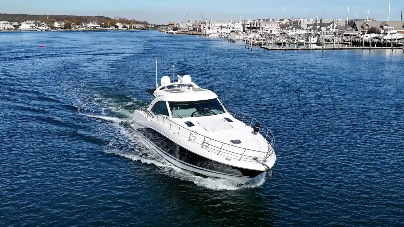 Thumbnail von Sea Ray 590 Fly Bridge