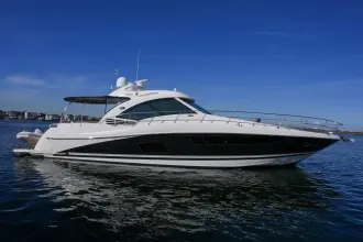 Thumbnail von Sea Ray 590 Fly Bridge