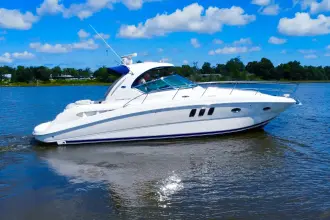 Thumbnail von Sea Ray 390 Sundancer