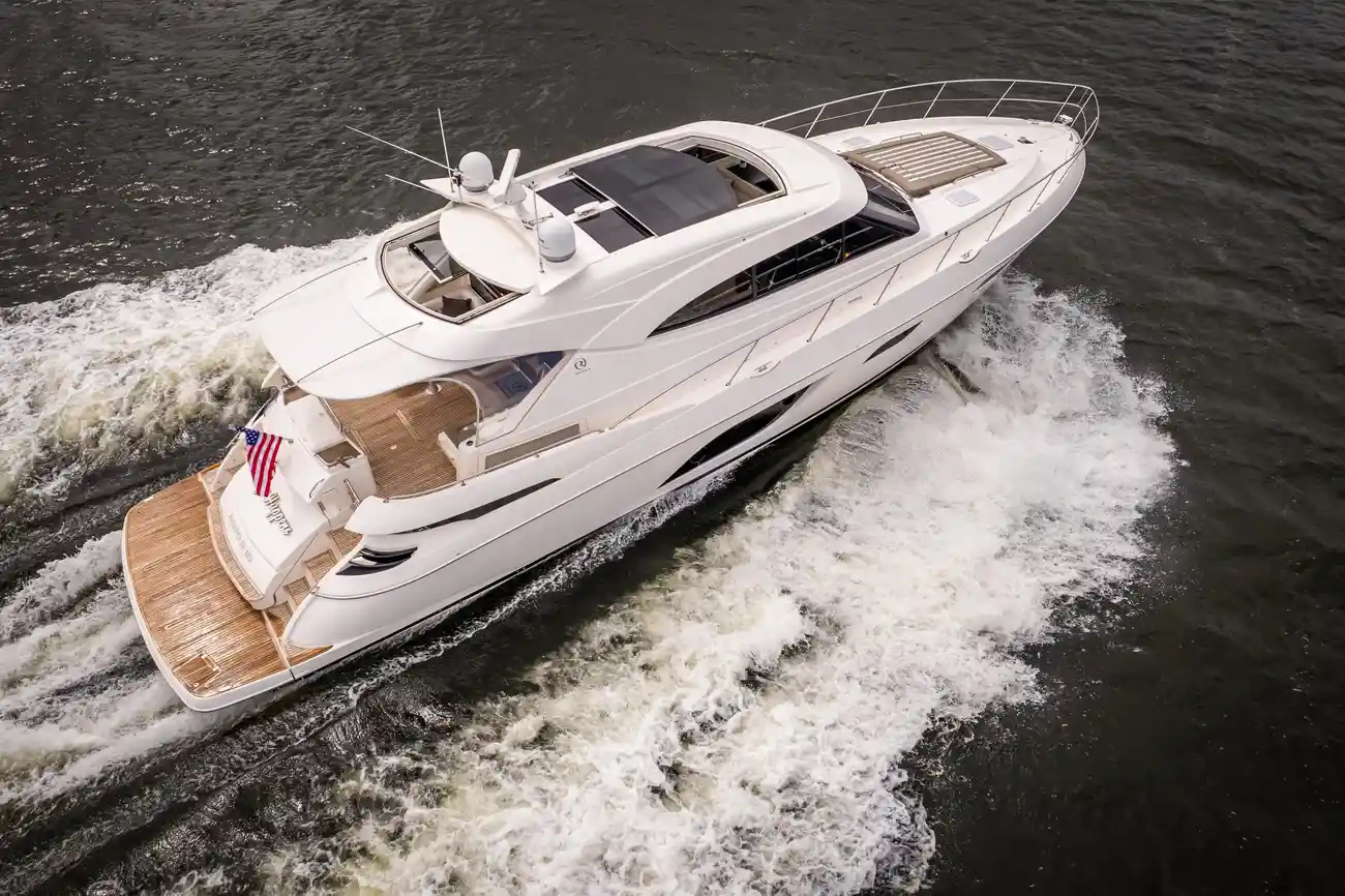 Thumbnail von Riviera 60 2022