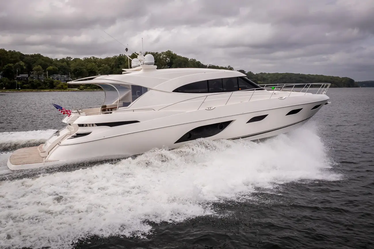 Thumbnail von Riviera 60 2022