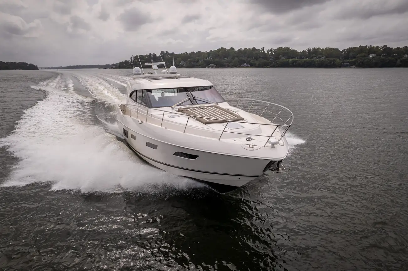 Thumbnail von Riviera 60 2022