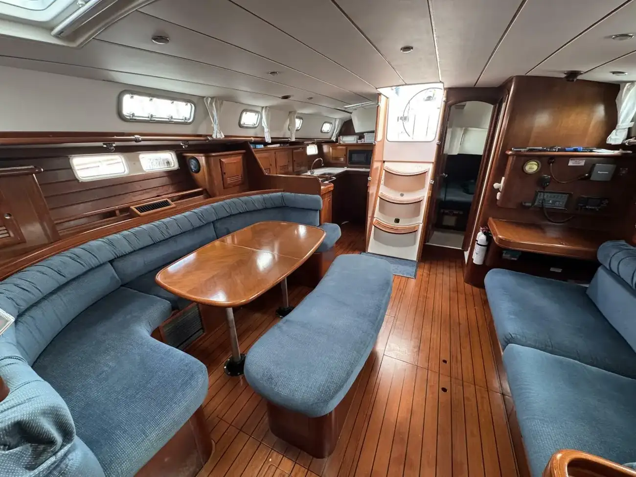 Thumbnail von Beneteau Oceanis 461 Pura Vida