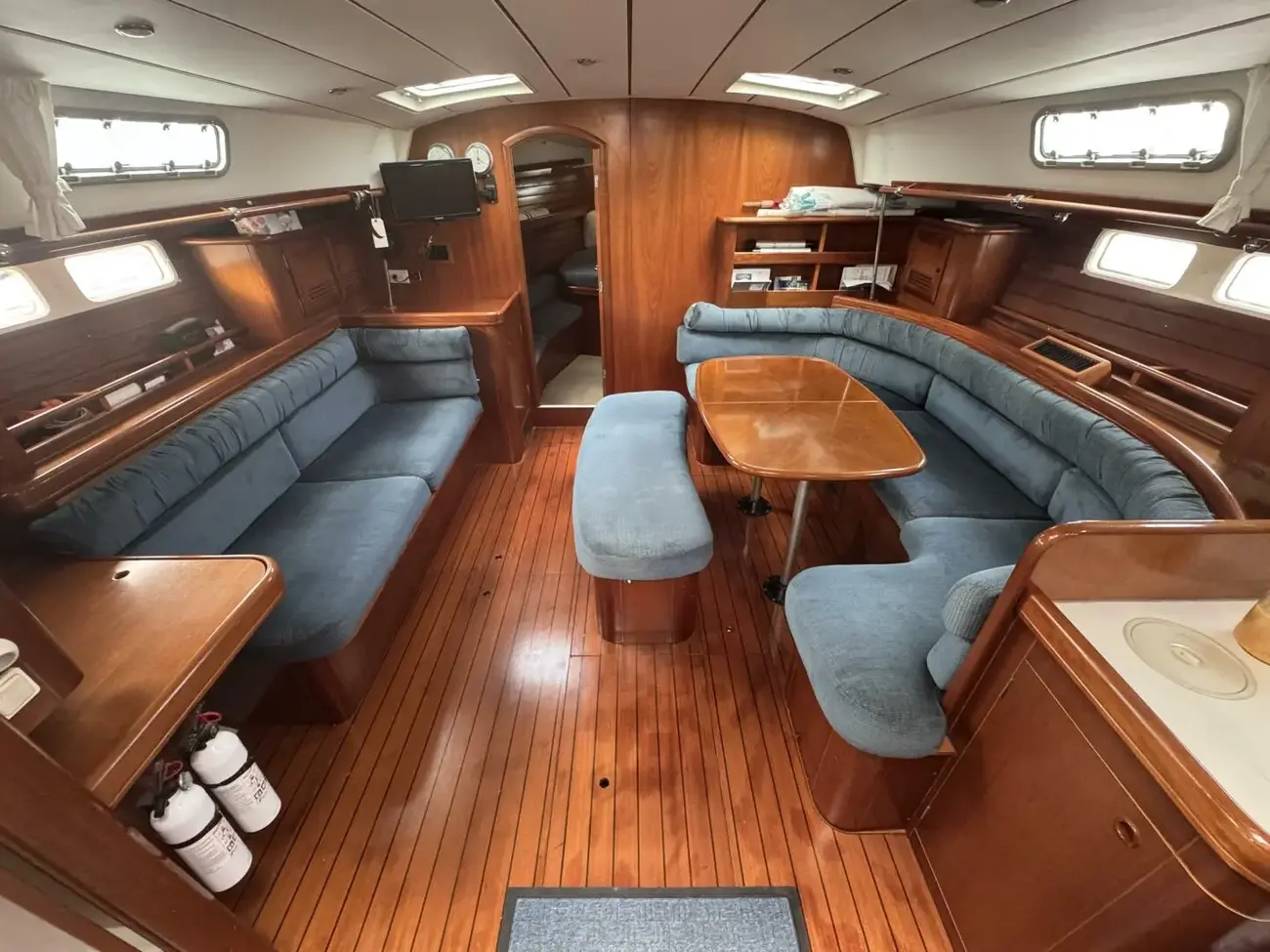 Thumbnail von Beneteau Oceanis 461 Pura Vida