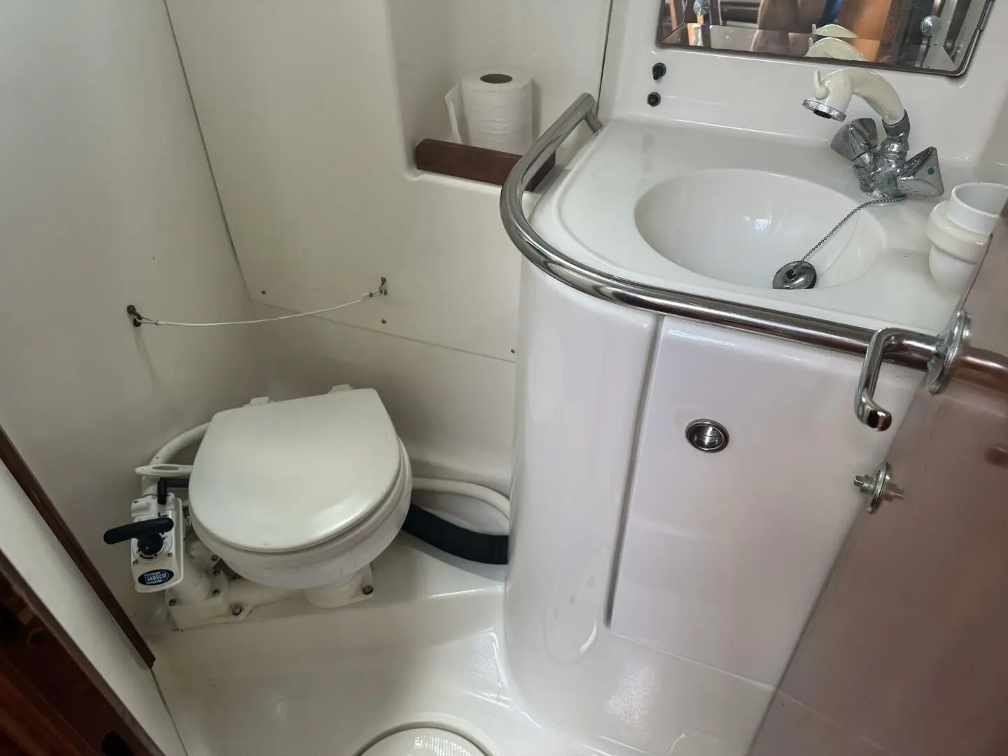 Thumbnail von Beneteau Oceanis 461 Pura Vida